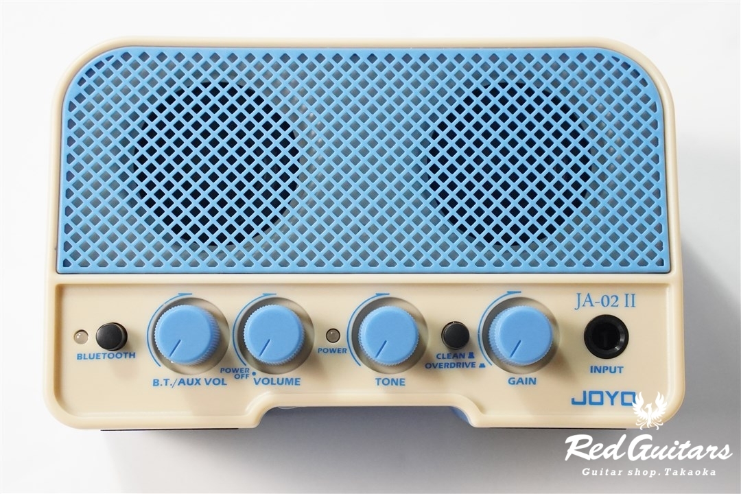 JOYO JA-02 II - Blue | Red Guitars Online Store